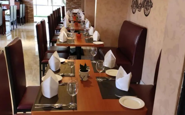 V One Hotel-Ambara Elite