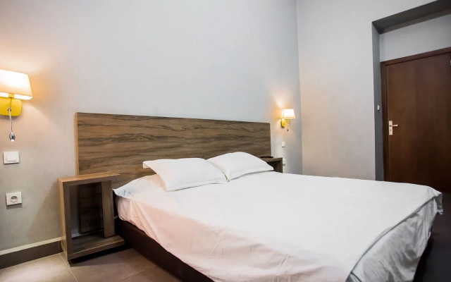 Hotel Olympic