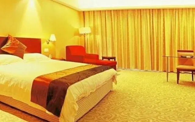 Lishui Tianshengqiao Villa