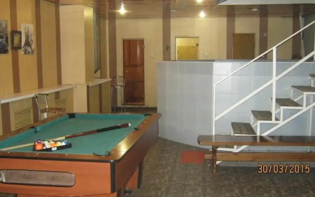 Отель «Страйк»