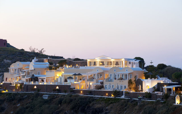 Santorini Princess Spa Hotel