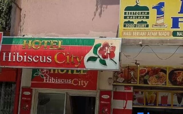 Hotel Hibiscus City Pudu