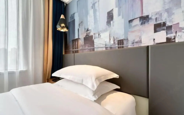 Yueyi Zhixuan Hotel (Huaihua South Railway Station, Wanda) – Guest Rooms – Huaihua