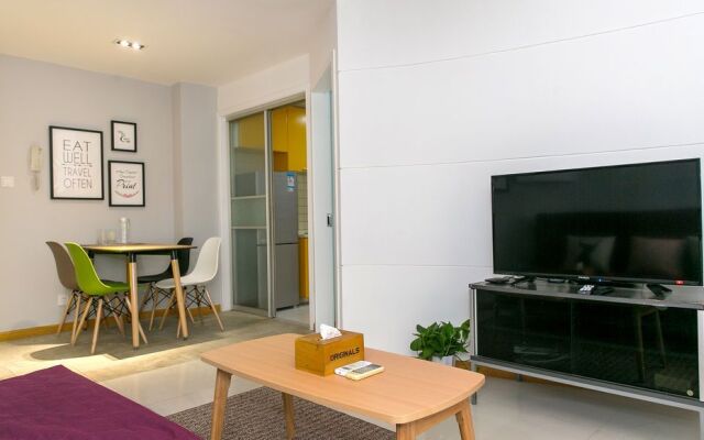 GoNative Downtown Apartment Xintiandi