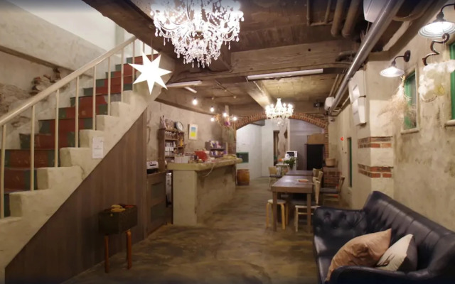 Cinnamon Guest House Dogo - Hostel