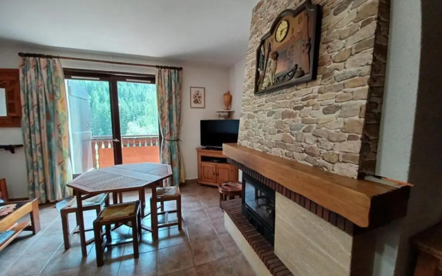 Appartement Le Biot, 2 pièces, 4 personnes - FR-1-573-107