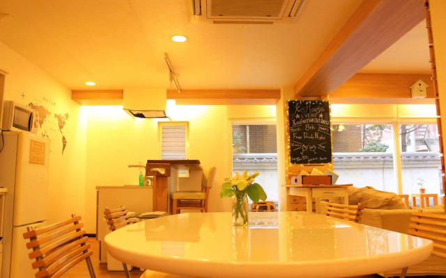 K's House Tokyo - Backpackers Hostel