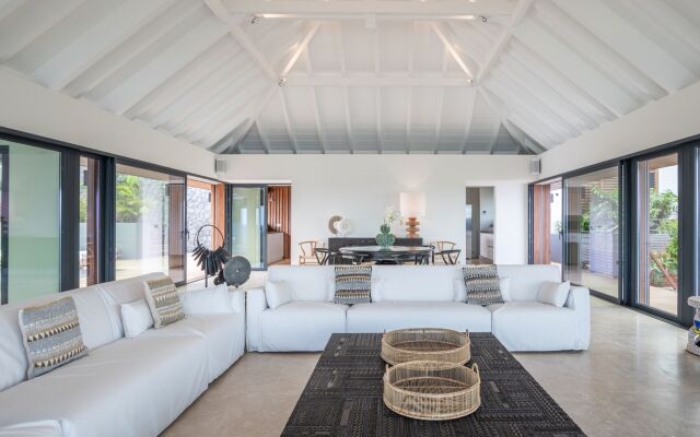 Dream Villa St-Barth Lital