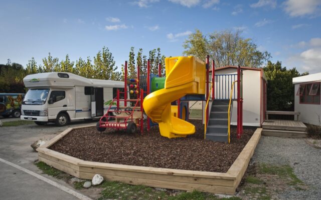 Nelson City TOP 10 Holiday Park