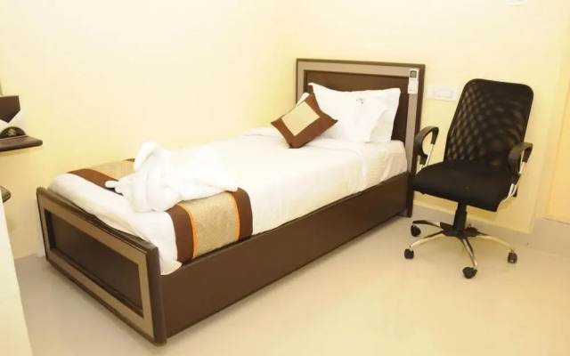 Western Park Guest House