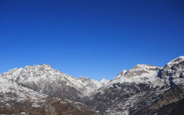 Apartment Gentianes Abcd 11