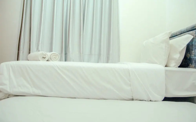 Simple 3BR The Boutique Apartment Kemayoran