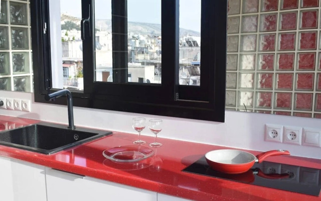 Rooftop studio breathtaking views by GHH