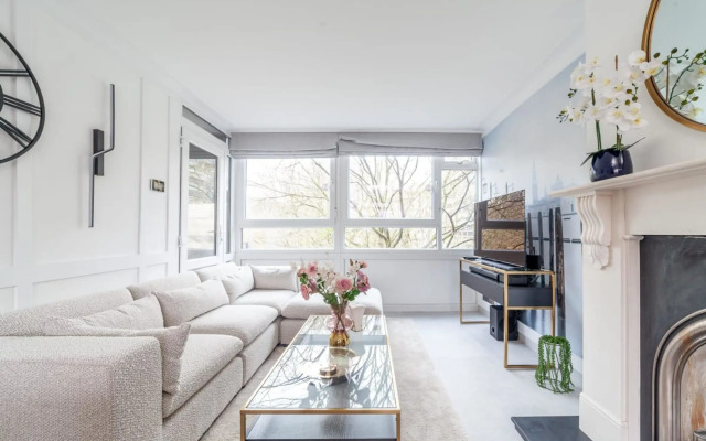 Excellent 3-bed Flat In Elephant & Castle