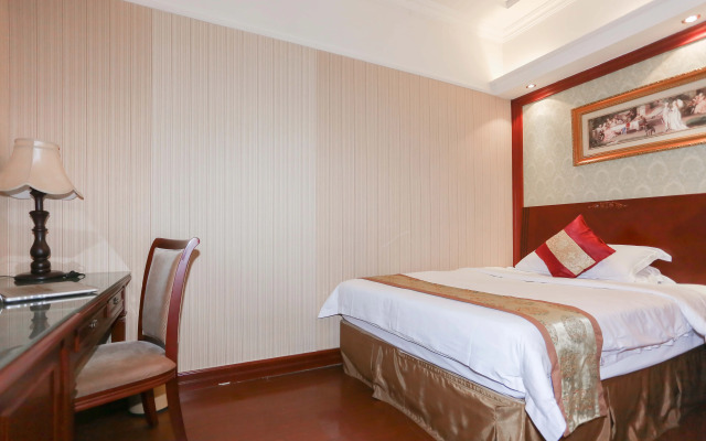 Vienna Hotel Shanghai Hongqiao Airport Center