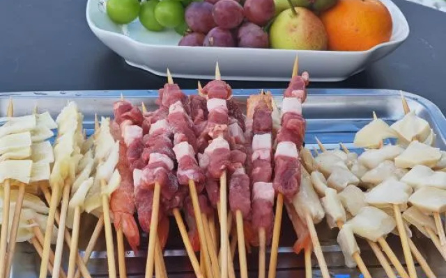 Dali Shengjiu Homestay (Longkan Wharf) – Meal – Dali