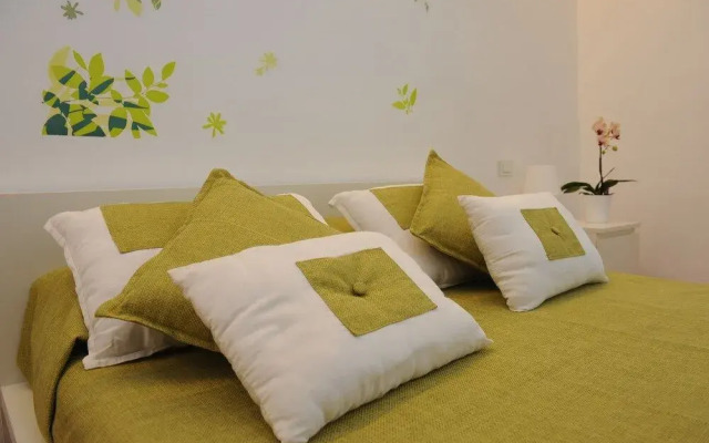 Sorrento Center Suite