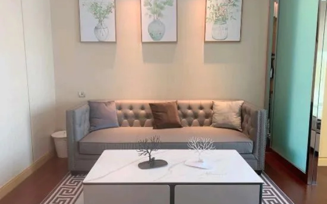 Muyu Seaview Collection Apartment Hotel (Dalian Venice Water City Gangdong 5th Street) – Guest Rooms – Dalian