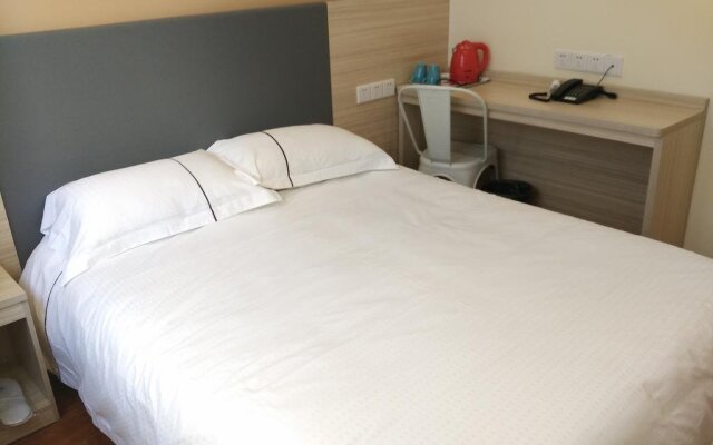 Junyi Hotel Jiangsu Suzhou Gusu District Guanqian Street Zhuozheng Garden