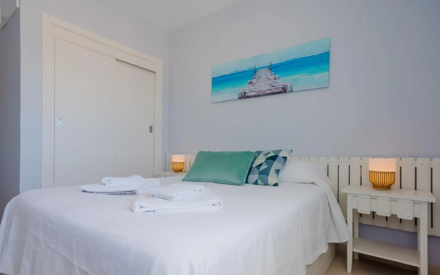 Apartamento Sea Views Rota