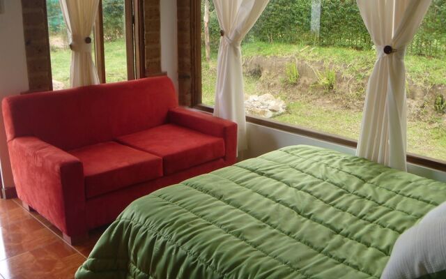 Hotel Campestre El Pozzo