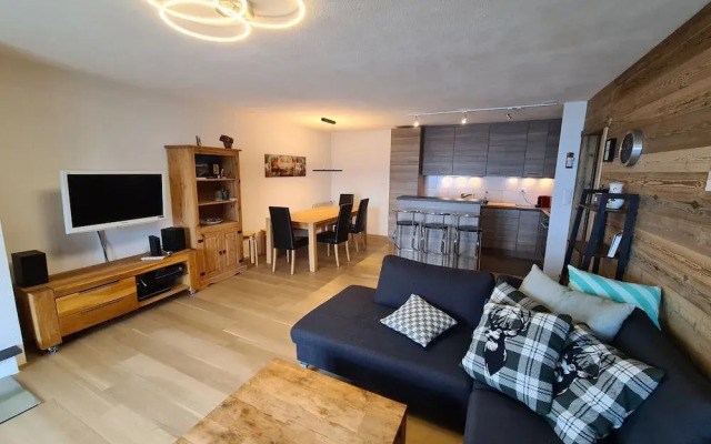 Mountain Apartment With Parking