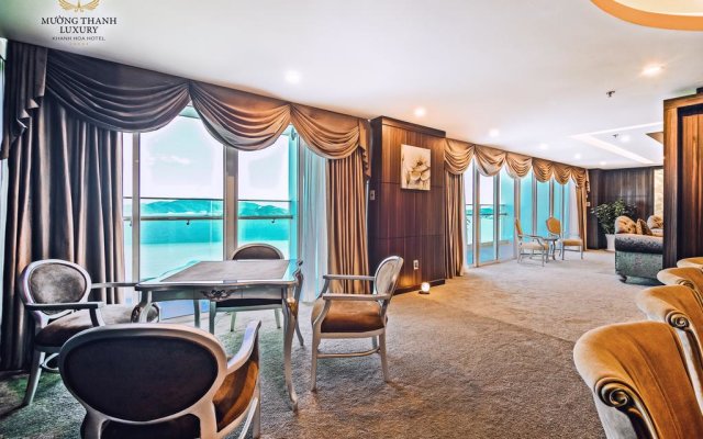 Muong Thanh Luxury Khanh Hoa Hotel