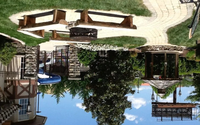 The Inn at Christmas Place