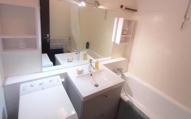 Studio Albiez-Montrond, 1 pièce, 5 personnes - FR-1-618-9