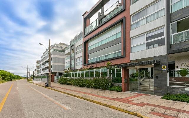 Condomínio Frente Mar Único e Moderno #CAMP07