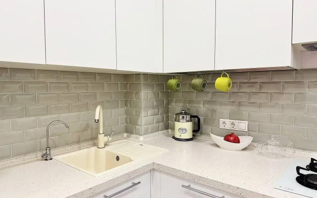 NaSutkiVSochi Champagne Apartments