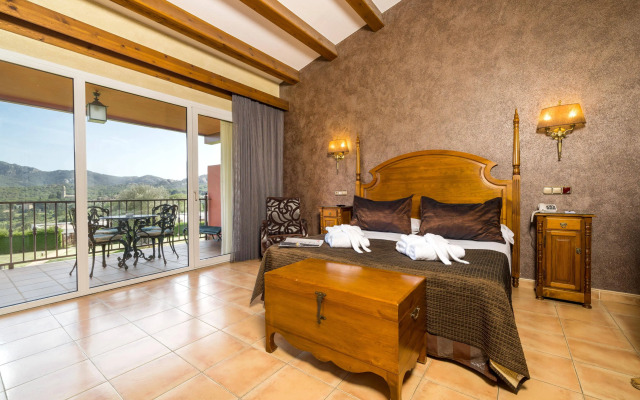Sallés Hotel Mas Tapiolas