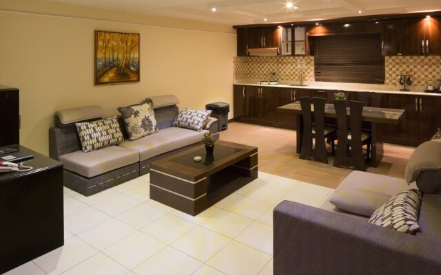 Golden Park Hotel