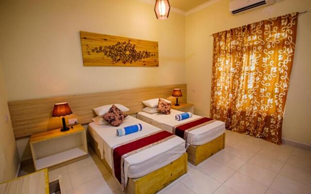 Fulidhoo Ihaa Lodge