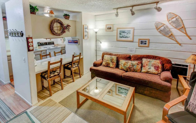 Mountain Shadows F02 - Studio Condo