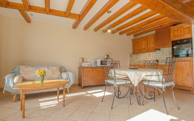 Gîte Géraudot, 2 pièces, 2 personnes - FR-1-543-84