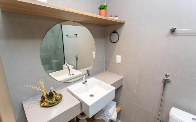 Bauten Cabo Branco 307 por Carpediem