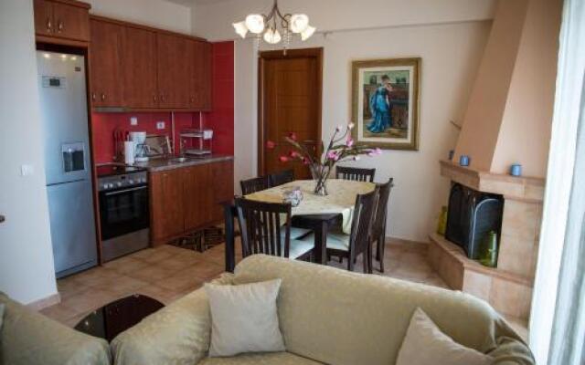 Ionides Villas Lefkada