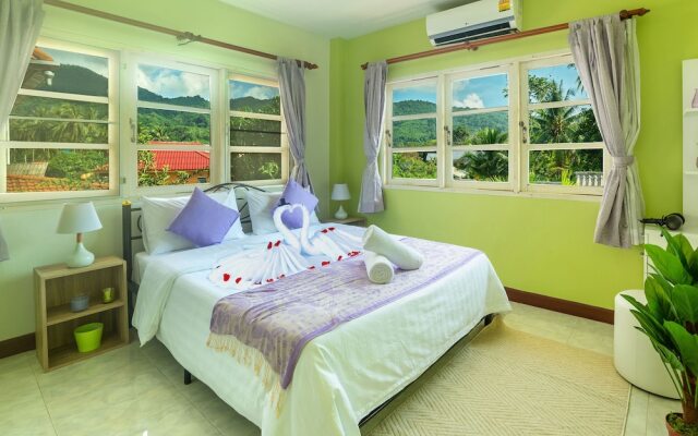 Villa Adelle Bang Tao 2 bedroom house