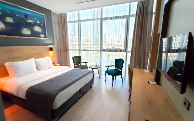 Mi̇lls Hotel
