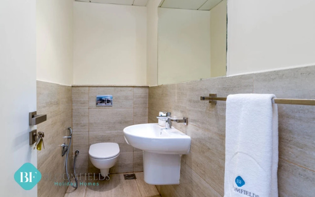 Executive 1 BR in Oasis - 2