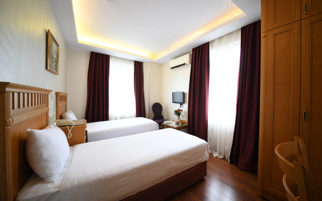 Park Star Hotel Taksim