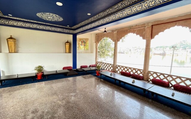Hotel radhika palace pushkar