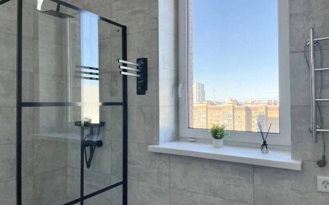 Апартаменты Йорт на улице Козина 9