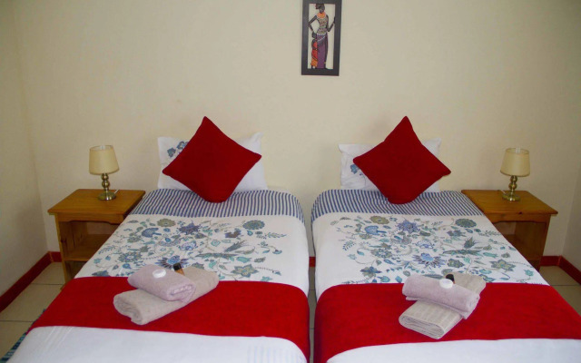 Sand River Cottages