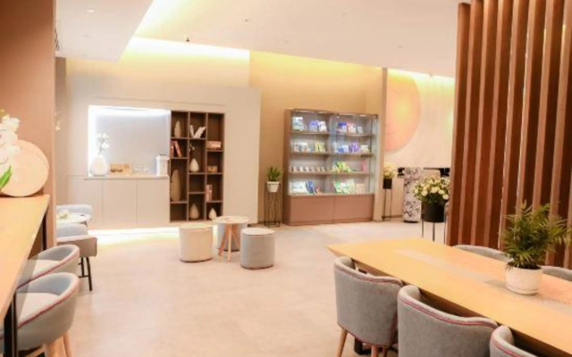 Homeinn · neo (Lianyungang Ganyu County Huazhong Road Times Square)