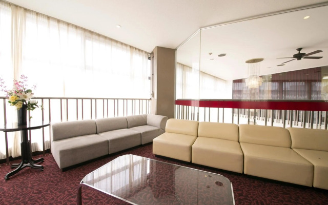 Ise City Hotel