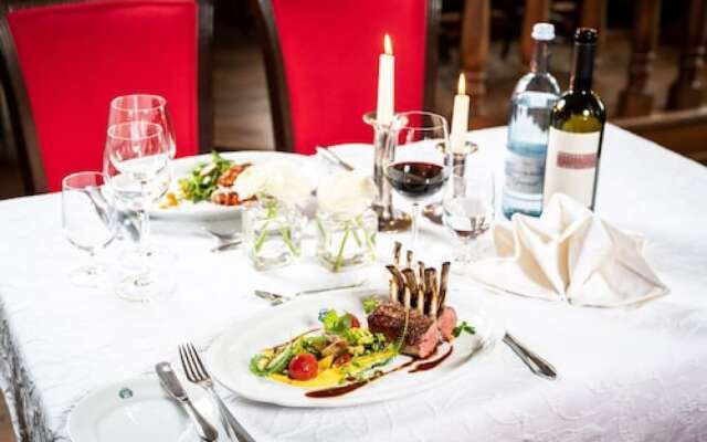 Romantik Hotel Gutshaus Ludorf