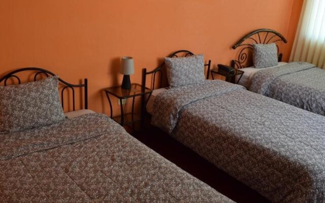 Pukara Hostal