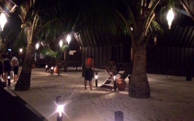 Boracay Pito Huts Resort